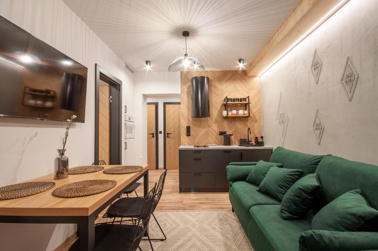 Apartamenty U Zajaczkow Zakopane Exterior photo